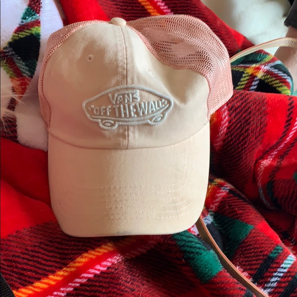 Vans Hat